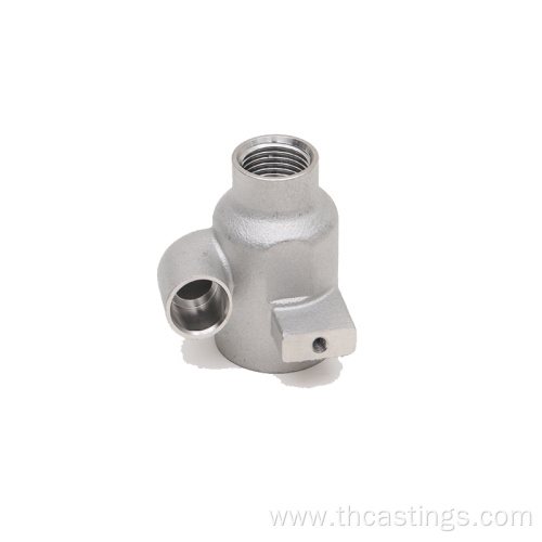 CNC Turning Parts stainless steel galvanized pipe fitting